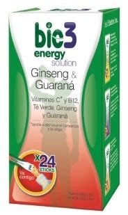 BIE 3 ENERGY SOLUTION 24 STICK