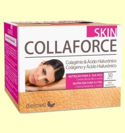 COLLAFORCE SKIN FACIAL 50 ML DIETMED