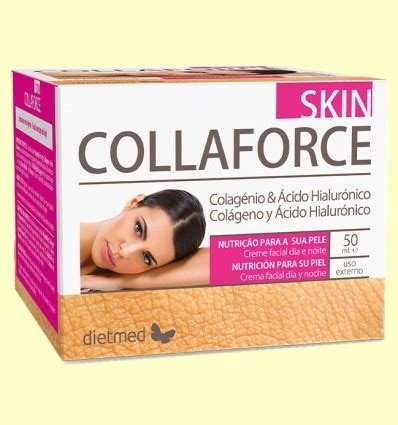 COLLAFORCE SKIN FACIAL 50 ML DIETMED