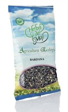 BARDANA RAIZ ECO 80 GR HERBES MOLI