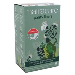 SALVASLIP CURVADO 30 UNIDADES NATRACARE