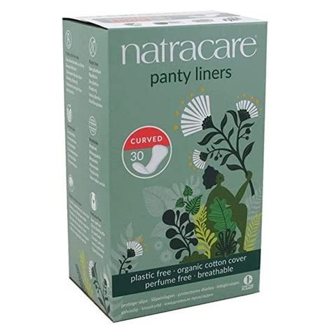 SALVASLIP CURVADO 30 UNIDADES NATRACARE