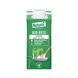 NATA DE ARROZ COCINAR 200 ML NATUMI