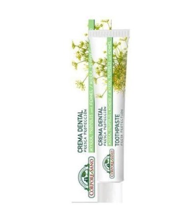 DENTIFRICO MIRRA Y PROPOLIS 75ML CORPORE SANO