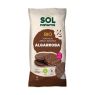 TORTITAS ARROZ ALGARROBA SOL NATURAL 100 G