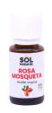 ACEITE PURO ESENCIAL DE ROSA MOSQUETA 15 ML SOL NATURAL