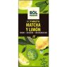 CHOCOLATE MATCHA LIMON 70 G SOL NATURAL