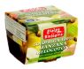 SOLOFRUTA MANZANA/MELOCOTON ESPIGA BIOLOGICA 200 GR