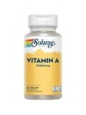 VITAMINA A 3000MCG 6 CAPSULAS SOLARAY