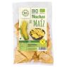 NACHOS DE MAIZ SIN GLUTEN SOL NATURAL 125 G