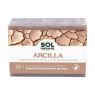 JABON ARCILLA GRASA ACNE SOL NATURAL 100 G