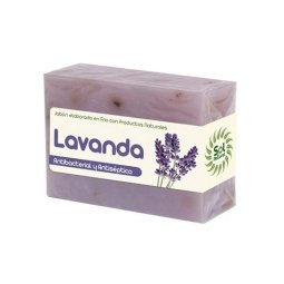 JABON LAVANDA 100 GR SOL NATURAL