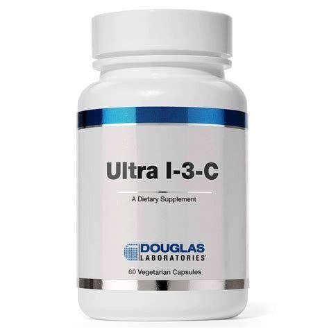 ULTRA I 3 C 60 CAPSULAS DOUGLAS