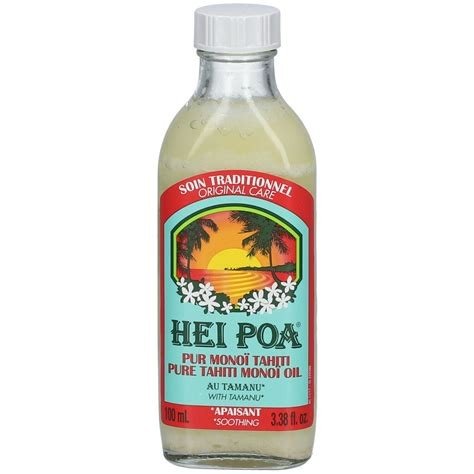 MONOI PURO TAMANU 100 ML HEI POA