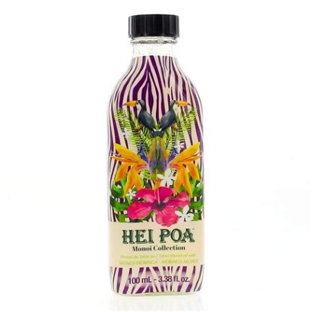 MONOI DE TAHITI MORINGA 100ML HEI POA