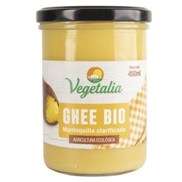 MANTEQUILLA CLARIFICADA 450 ML VEGETALIA