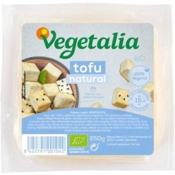 TOFU FRESCO VEGETALIA 250 GR