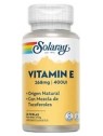VITAMINA E 50 PERLAS 400IU SOLARAY