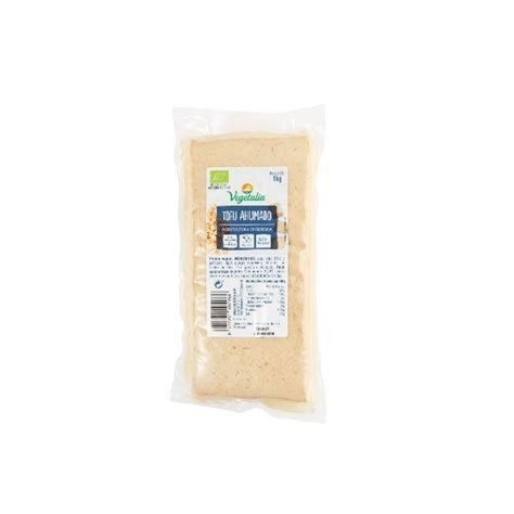 TOFU FRESCO AHUMADO 1KG BIO VEGETALIA
