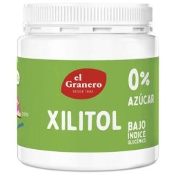 XILITOL AZUCAR ABEDUL 350 GR GRANERO