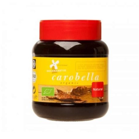 CREMA CAROBELLA NATURAL MOLENARTJE 350 GR