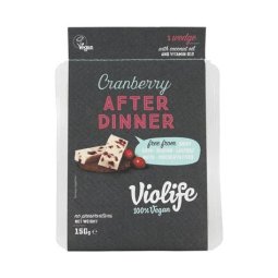 BLOQUE VEGANO AFTER DINNER 150 GR VIOLIFE