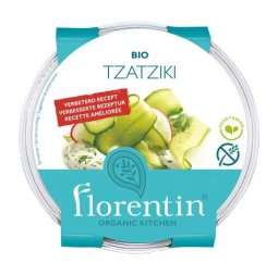 TZATZIKI BIO FIORENTIN 170 G