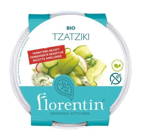 TZATZIKI BIO FIORENTIN 170 G