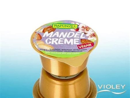 CREMA DE ALMENDRA 40 G RAPUNZEL