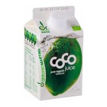 COCO DRINK NATURAL BIO 500 ml
