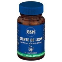 DIENTE DE LEON 60 COMPRIMIDOS GSN