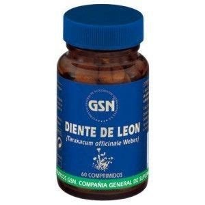 DIENTE DE LEON 60 COMPRIMIDOS GSN