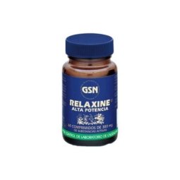 RELAXINE 60 COMPRIMIDOS 380 MG GSN