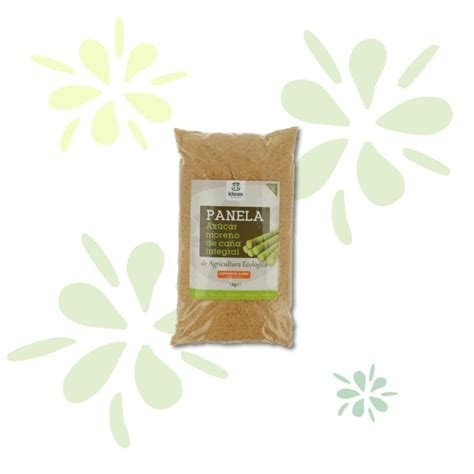 PANELA 1 KG IDEAS BIO