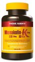 MONAKOLIN-K10MG Q10 50 MG D3 5 MCG 30 CAPSULAS