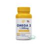 OMEGA 3 150 CAPSULAS 1200 MG VIBEFARMA LIFE SUPPORT ETHYL ESTHER