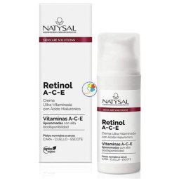 RETINOL 50ML NATYSAL