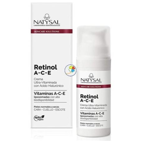 RETINOL 50ML NATYSAL