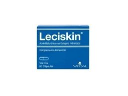 LECISKIN 36 CAPSULAS NATYSAL