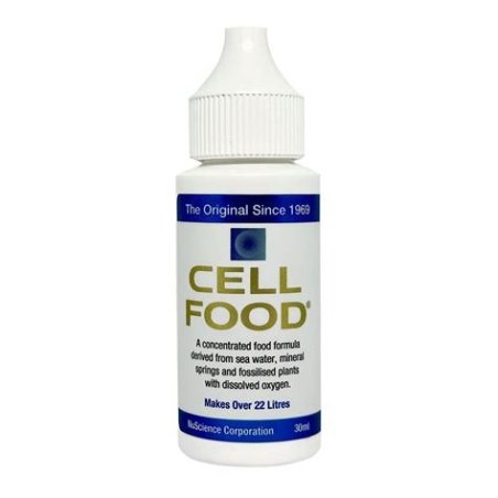 CELL FOOD 30 ML NUSCIENCE CORPORATION