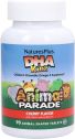 ANIMAL PARADE DHA KIDS 90 COMPRIMIDOS MASTICABLES NATURES PLUS