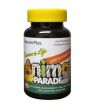 ANIMAL PARADE MULTIVITAMINICO SABOR NARANJA 60 COMPRIMIDOS MASTICABLES NATURES PLUS