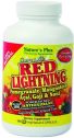 RED LIGHTNING 180 CAPSULAS NATURES PLUS