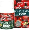 ULTRA CRANBERRY 60 CAPSULAS NATURES PLUS