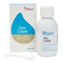 ZINC+COBRE 150 ml