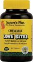 LOVE BITES 90 TABLETAS NATURES PLUS