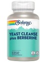 YEAST CLEANSE 90 CAPSULAS SOLARAY