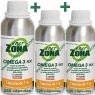 OMEGA 3 RX ACEITE PESCADO 1G ENERZONA