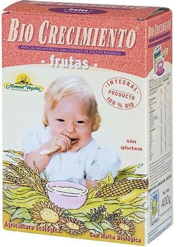 PAPILLA DE FRUTAS BIO 400 GR ALIMENT VEGETAL