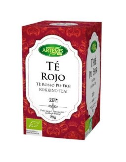 TE ROJO PU-ERH HERBES DEL MOLI 50GR